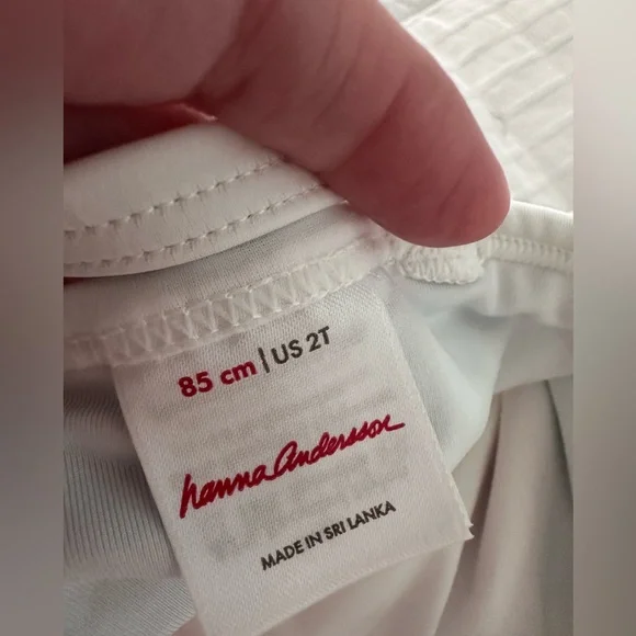 Hannah Anderson swimsuit brand new